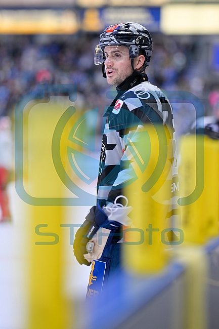 Eishockey, Herren, DEL, Saison 2023-2024, PrePlayoffs - Spiel 1, ERC Ingolstadt - Kölner Haie, 10.03.2024