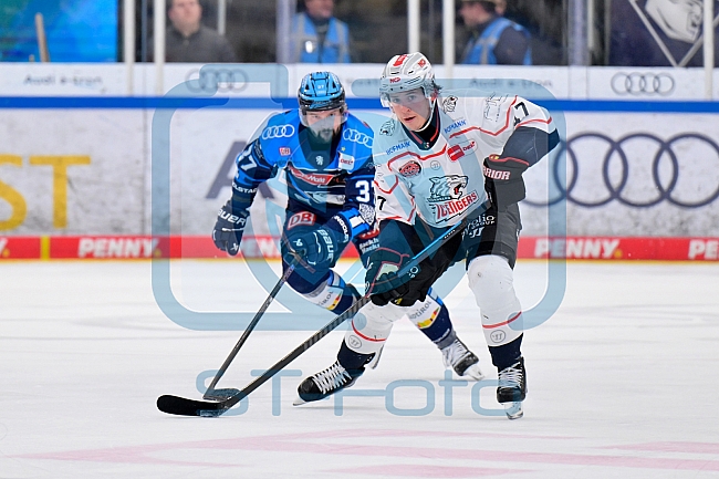 Eishockey, Herren, DEL, Saison 2025-2026, Spiel 47, ERC Ingolstadt - Nürnberg Ice Tigers, 01.03.2026