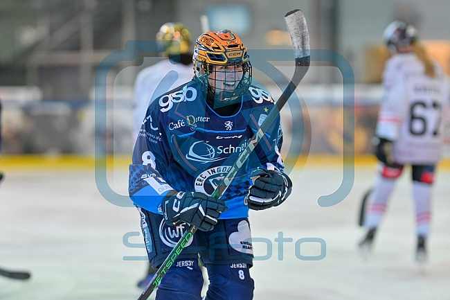 Eishockey, Frauen, DFEL, Saison 2024-2025, ERC Ingolstadt - ECDC Memmingen Indians, 19.01.2025
