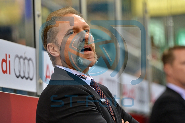 ERC Ingolstadt vs Augsburger Panther, Eishockey, DEL, Deutsche Eishockey Liga, Spieltag 21, 23.11.2016