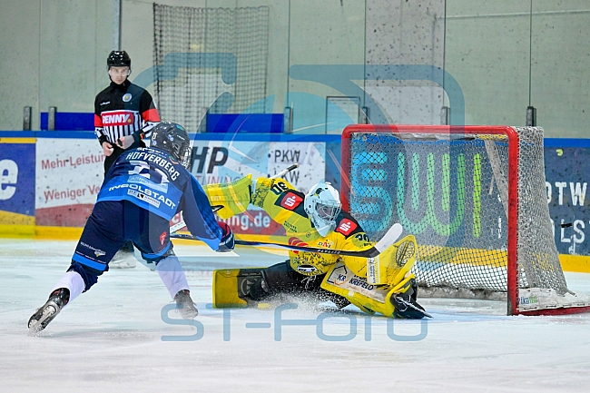 Eishockey, Herren, U20 DNL, Saison 2025-2026, Halbfinale - Spiel 5, ERC Ingolstadt - Krefelder EV 81, 24.03.2026