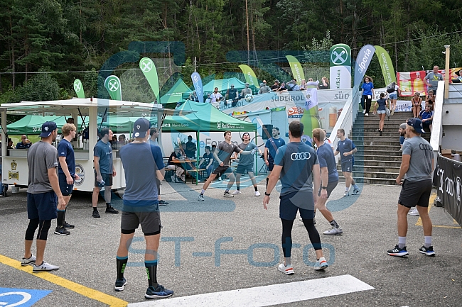 Eishockey, Herren, DEL, Saison 2024-2025, EHC Olten - ERC Ingolstadt, 25.08.2024