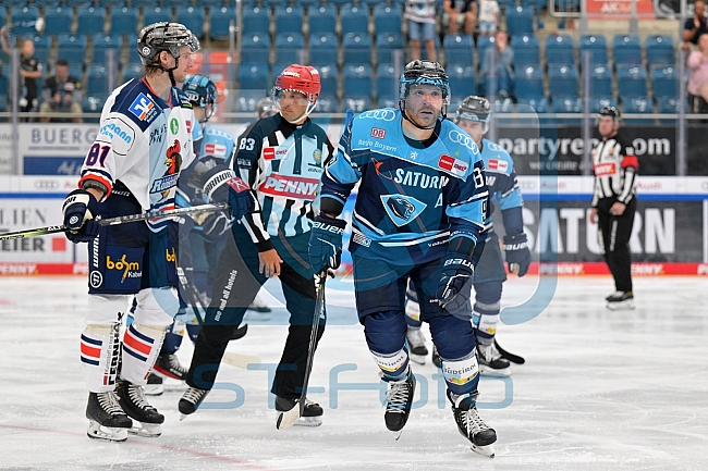 Eishockey, Herren, DEL, Saison 2022-2023, Vorbereitung, ERC Ingolstadt - Iserlohn Roosters, 14.08.2022