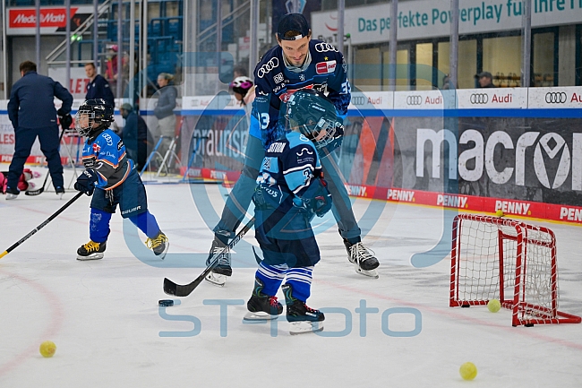 Eishockey, Herren, DEL, Saison 2024-2025, ERC Ingolstadt - Kids On Ice Day, 21.09.2024