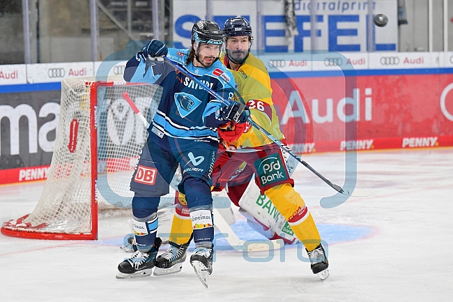 Eishockey, Herren, DEL, Saison 2022-2023, Playoff-Viertelfinale - Spiel 1, ERC Ingolstadt - Düsseldorfer EG, 15.03.2023