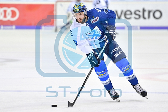 ERC Ingolstadt - Straubing Tigers, Eishockey, DEL, Deutsche Eishockey Liga, Spieltag 1, 08.09.2017