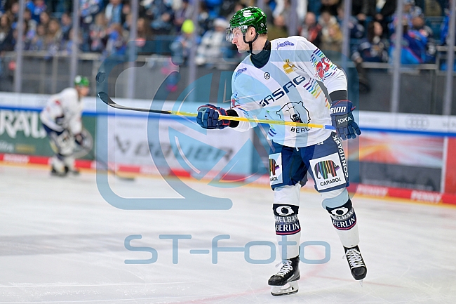 Eishockey, Herren, DEL, Saison 2025-2026, Spiel 29, ERC Ingolstadt - Eisbären Berlin, 18.12.2025