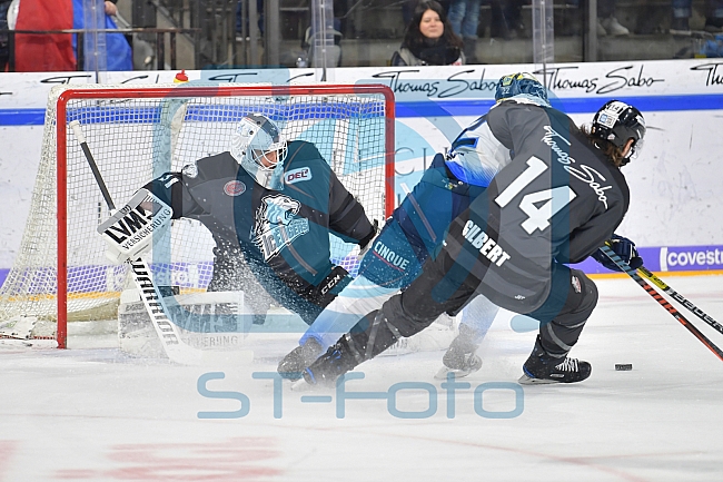 Thomas Sabo Ice Tigers vs ERC Ingolstadt, DEL, Deutsche Eishockey Liga, Spieltag 41, 26.01.2020
