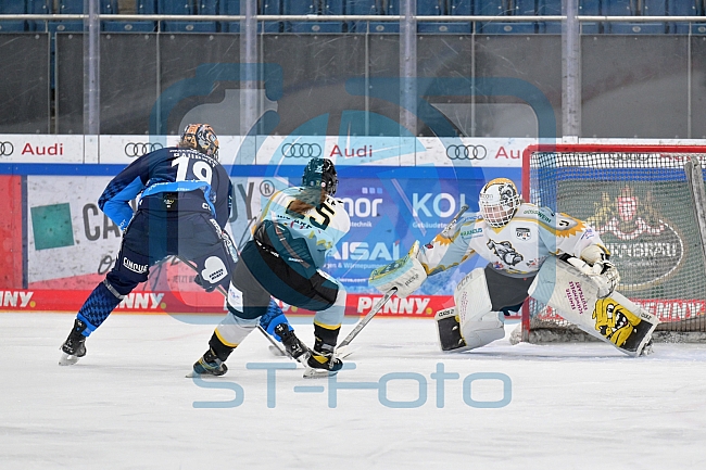 Eishockey, Frauen, DFEL, Saison 2024-2025, ERC Ingolstadt - Mad Dogs Mannheim, 23.11.2024