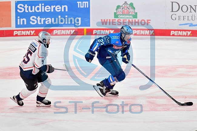 Eishockey, Herren, DEL, Saison 2025-2026, Gäubodenvolksfest-Cup 2025, Spiel 1, Nürnberg Ice Tigers - ERC Ingolstadt, 15.08.2025