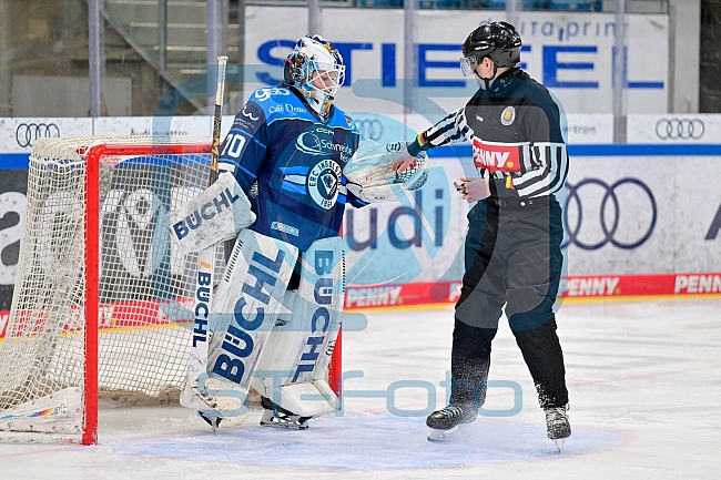Eishockey, Frauen, DFEL, Saison 2025-2026, ERC Ingolstadt - Eisbären Berlin, 18.01.2026