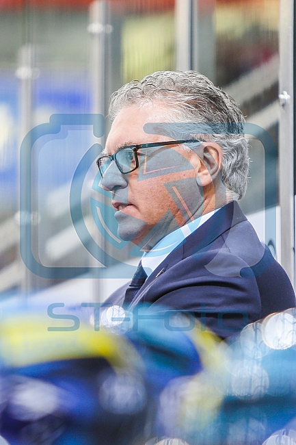 ERC Ingolstadt vs Schwenninger Wild Wings Eishockey, DEL, Deutsche Eishockey Liga, Spieltag 47, 28.01.2018