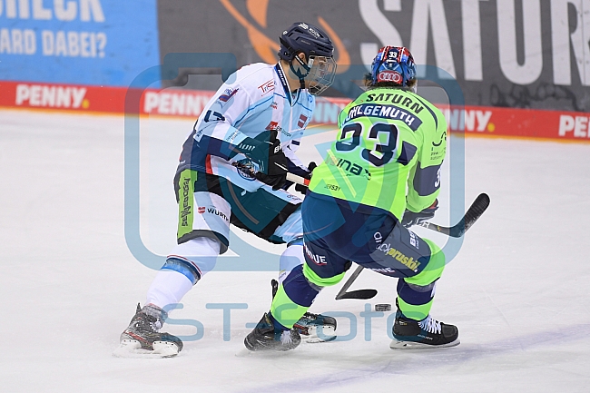 Eishockey, Herren, DEL, Saison 2020-2021, ERC Ingolstadt - Straubing Tigers, 13.02.2021