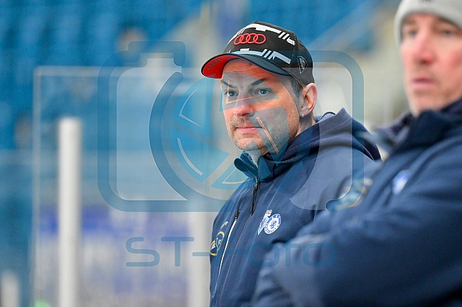 Eishockey, Nachwuchs, U17, DEB, Saison 2024-2025, ERC Ingolstadt - EV Füssen, 15.02.2025