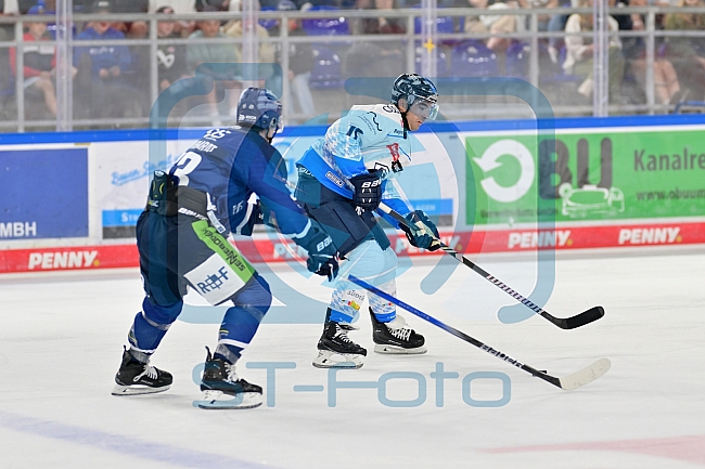 Eishockey, Herren, Gäuboden-Cup 2024, Straubing Tigers - ERC Ingolstadt, 29.08.2024