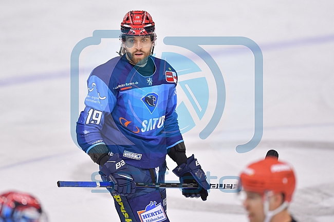 Eishockey, Herren, DEL, Saison 2020-2021, ERC Ingolstadt - Grizzlys Wolfsburg, 28.03.2021
