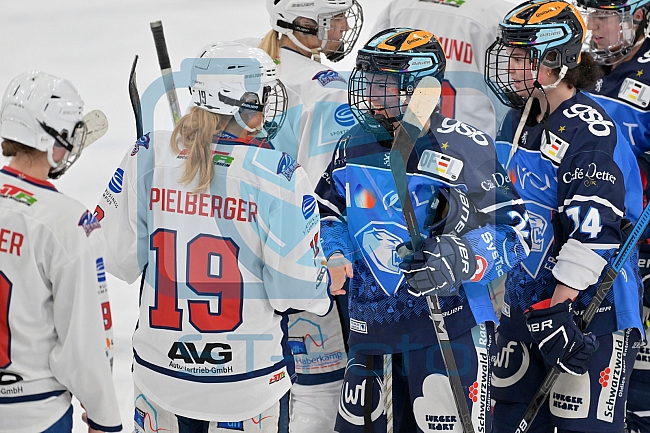 Eishockey, Frauen, DFEL, Saison 2023-2024, ERC Ingolstadt - ESC Planegg-Würmtal, 26.11.2023
