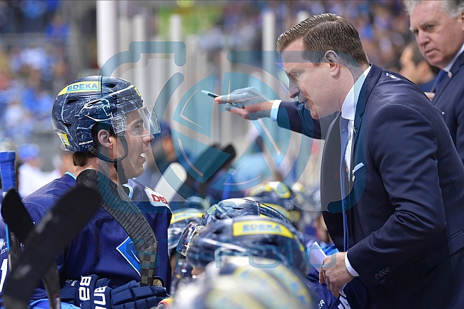 ERC Ingolstadt vs Adler Mannheim, DEL, Deutsche Eishockey Liga, Spieltag 32, 28.12.2019