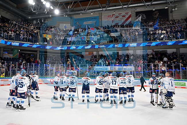 Eishockey, Herren, DEL, Saison 2025-2026, Spiel 24, Nürnberg Ice Tigers - ERC Ingolstadt, 30.11.2025