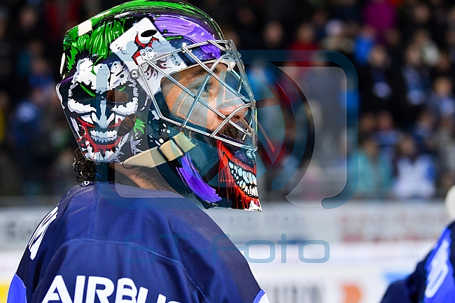 ERC Ingolstadt vs Krefeld Pinguine am 01.02.2019, Spieltag 44