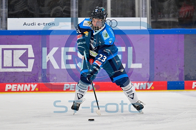 Eishockey, Herren, U20 DNL, Saison 2025-2026, ERC Ingolstadt - Krefeld Pinguine, 10.01.2026