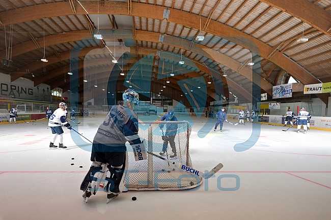 Eishockey, Herren, DEL, Saison 2023-2024, Vinschgau Cup, ERC Ingolstadt - IceTraining, 24.08.2023