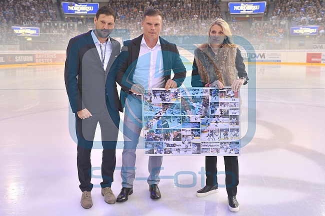 ERC Ingolstadt vs Schwenninger Wild Wings, Eishockey, DEL, Deutsche Eishockey Liga, Spieltag 1, 16.09.2016