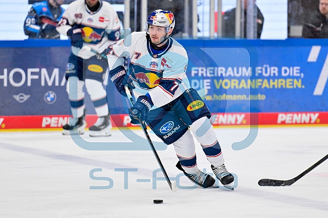Eishockey, Herren, DEL, Saison 2025-2026, Playoffs, Viertelfinale, Spiel 2, ERC Ingolstadt - EHC Red Bull München, 27.03.2026