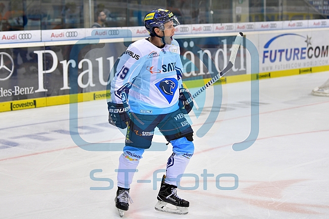 ERC Ingolstadt vs Grizzlys Wolfsburg, Eishockey, DEL, Deutsche Eishockey Liga, Spieltag 7, 03.10.2018
