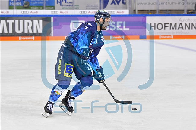ERC Ingolstadt vs Fischtown Pinguins, DEL, Deutsche Eishockey Liga, Spieltag 8, 04.10.2019