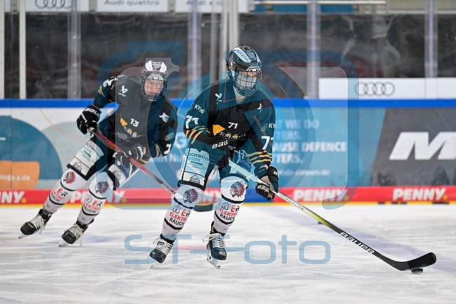 Eishockey, Frauen, EWHL Euro Cup, Saison 2025-2026, Finale, HK Budapest - ECDC Memmingen Indians, 19.10.2025