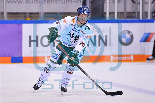ERC Ingolstadt vs Augsburger Panther, DEL, Deutsche Eishockey Liga, Spieltag 16, 01.11.2019
