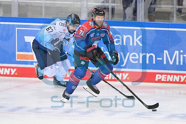 Eishockey, Herren, DEL, Saison 2022-2023, Gäuboden Cup, Nürnberg Ice Tigers - ERC Ingolstadt, 19.08.2022