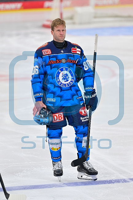 Eishockey, Herren, DEL, Saison 2025-2026, Spiel 22, ERC Ingolstadt - Eisbären Berlin, 26.11.2025