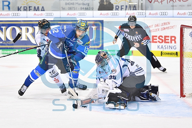 ERC Ingolstadt - Straubing Tigers, Eishockey, DEL, Deutsche Eishockey Liga, Spieltag 1, 08.09.2017