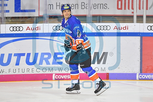 ERC Ingolstadt Legenden vs Sternstunden-Mannschaft, 23.02.2020