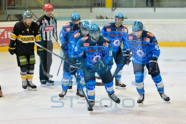 Eishockey, Herren, DEL, Saison 2025-2026, Vinschgau Cup, Spiel 4, HC Pustertal - ERC Ingolstadt, 24.08.2025