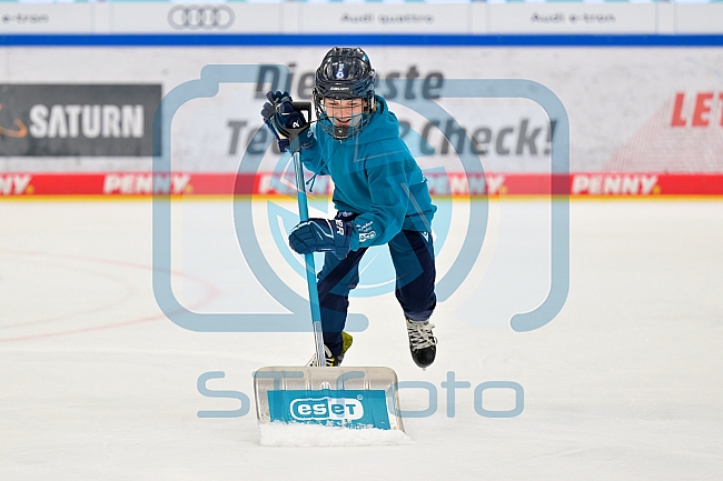 Eishockey, Herren, DEL, Saison 2025-2026, Playoffs Halbfinale, Spiel 1, ERC Ingolstadt - Iserlohn Roosters, 12.09.2025