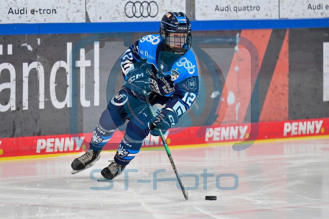 Eishockey, Frauen, DFEL, Saison 2025-2026, Testspiel, ERC Ingolstadt - HC Davos, 14.02.2026