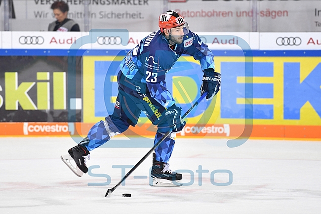 ERC Ingolstadt vs Thomas Sabo Ice Tigers, DEL, Deutsche Eishockey Liga, Spieltag 2, 15.09.2019
