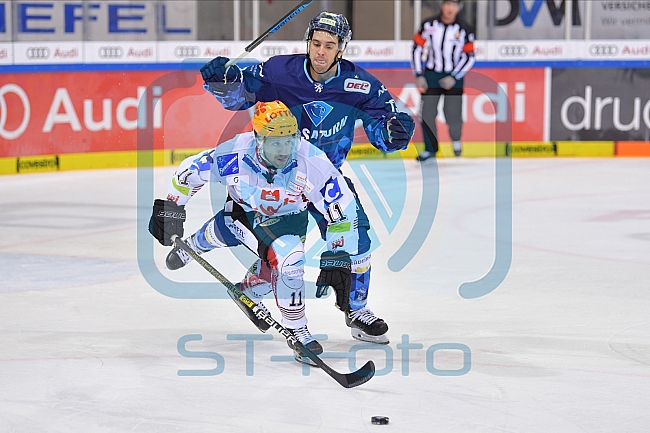 ERC Ingolstadt vs Fischtown Pinguins, DEL, Deutsche Eishockey Liga, Spieltag 25, 08.12.2019