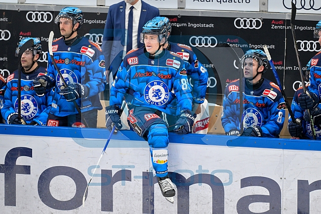 Eishockey, Herren, DEL, Saison 2025-2026, Spiel 22, ERC Ingolstadt - Eisbären Berlin, 26.11.2025