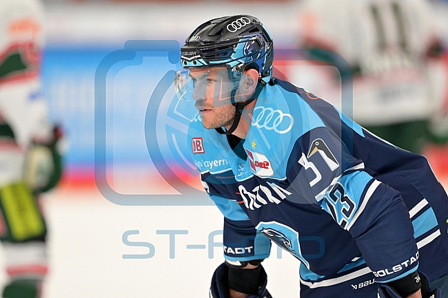 Eishockey, Herren, DEL, Saison 2022-2023, Vorbereitung, ERC Ingolstadt - Augsburger Panther, 04.09.2022
