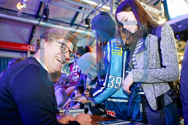 ERC Ingolstadt, Eishockey, DEL, Deutsche Eishockey Liga, 20.03.2016, Saiosonabschlussfeier