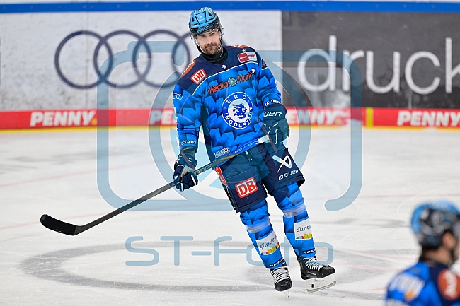 Eishockey, Herren, DEL, Saison 2025-2026, Spiel 31, ERC Ingolstadt - EHC Red Bull München, 23.12.2025