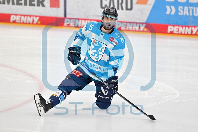 Eishockey, Herren, DEL, Saison 2022-2023, Playoff-Finale - Spiel 4, ERC Ingolstadt - EHC Red Bull München, 21.04.2023