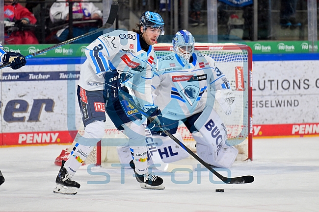 Eishockey, Herren, DEL, Saison 2025-2026, Spiel 39, Nürnberg Ice Tigers - ERC Ingolstadt, 11.01.2026
