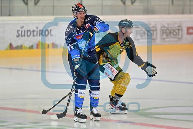 Eishockey, Herren, DEL, Saison 2023-2024, Vinschgau Cup, ERC Ingolstadt - HC Pustertal, 25.08.2023