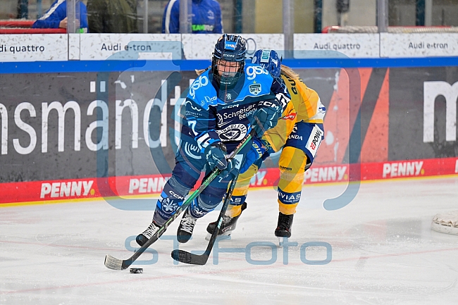 Eishockey, Frauen, DFEL, Saison 2025-2026, Testspiel, ERC Ingolstadt - HC Davos, 14.02.2026