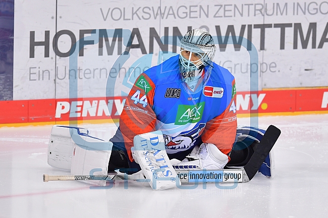 04.01.2021 - ERC Ingolstadt - Adler Mannheim